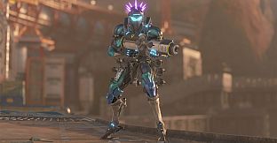 Exoprimal - Barrage α Early Unlock Ticket