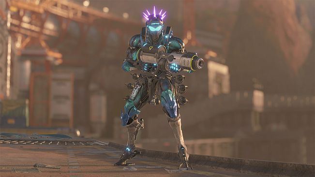 Exoprimal - Barrage α Early Unlock Ticket