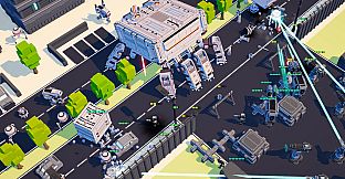 Frontier Control : Invasion