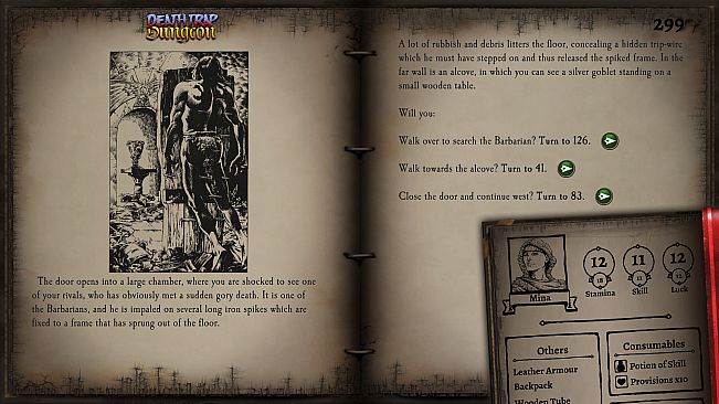 Deathtrap Dungeon (Fighting Fantasy Classics)