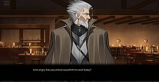 Tyrion Cuthbert: Attorney of the Arcane