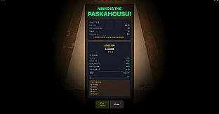 Paskahousu