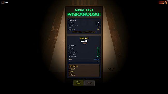 Paskahousu