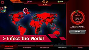 Patient Zero Pandemiс Simulator