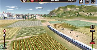 Train Ride Simulator