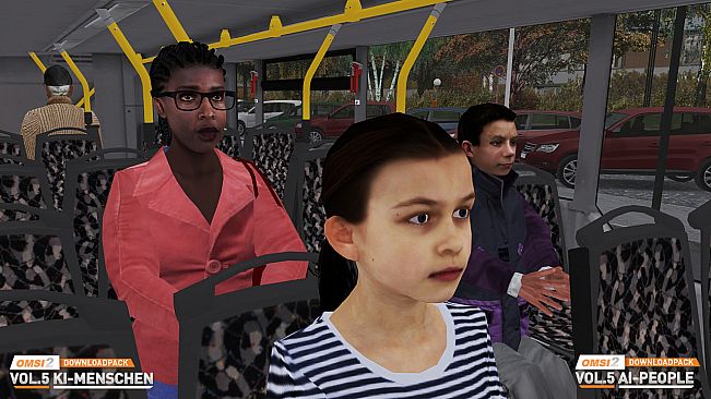 OMSI 2 Add-on Downloadpack Vol. 5 - AI People