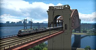 Train Simulator: NEC: New York-New Haven Route Add-On