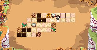 Sands and Relics