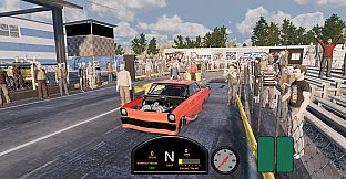 Bounty Drag Racing - Outlaw Pack 9