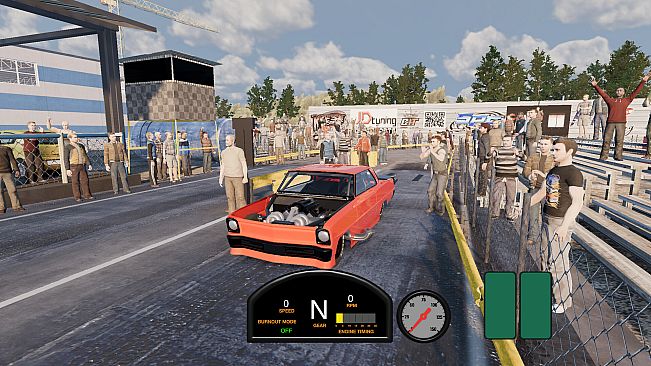 Bounty Drag Racing - Outlaw Pack 9