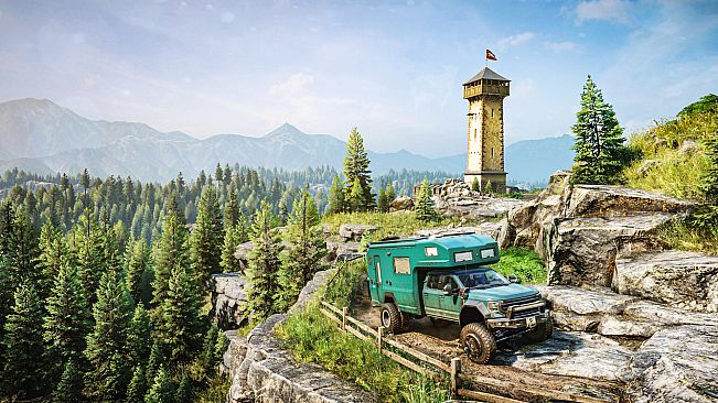 SnowRunner - Season 14: Reap & Sow