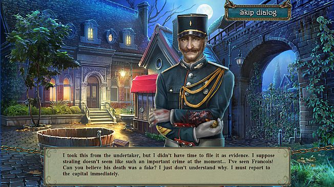 Shadow Wolf Mysteries: Under the Crimson Moon Collector's Edition