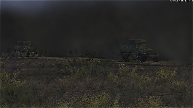 Graviteam Tactics: Tunisia 1943
