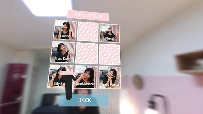 House Dating VR: Cute Korean Girl, Sehyun