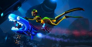 Tidal Shock: Gear Pack