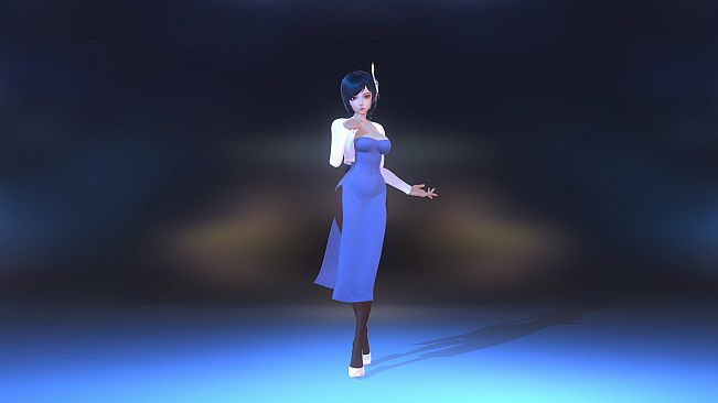 Angel Legion-DLC Gentle Jade Beauty C