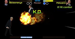 Políticos Memes Kombat
