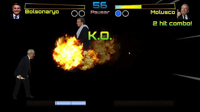 Políticos Memes Kombat