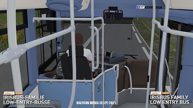 OMSI 2 Add-on Irisbus Family Low Entry Bus