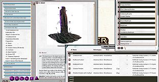 Fantasy Grounds - Pathfinder 2 RPG - Pathfinder Society Scenario #3-17: Dreams of a Dustbound Isle