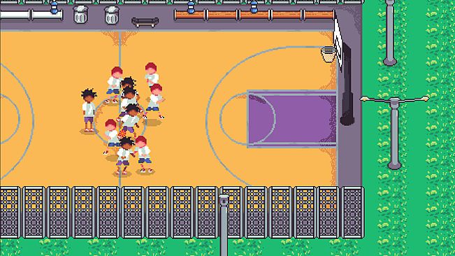 Final Buzzer : Idle Basketball Manager