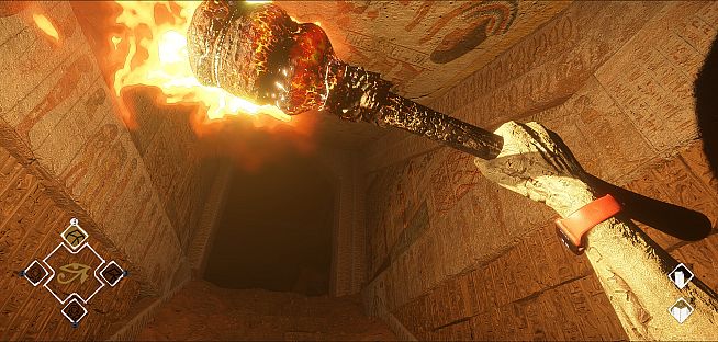 The Questness: Light of Ra