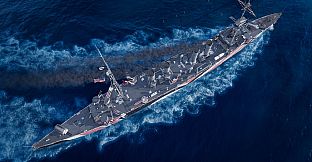 World of Warships — Marblehead Lima Pack