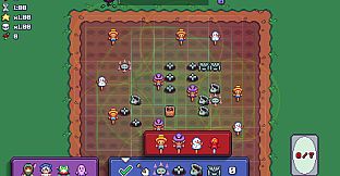 Cauldron: Haunted Harvest