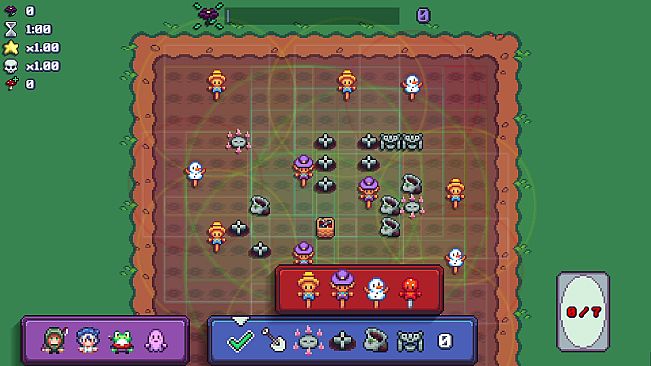 Cauldron: Haunted Harvest