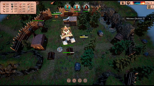 Endure: The Middle Age