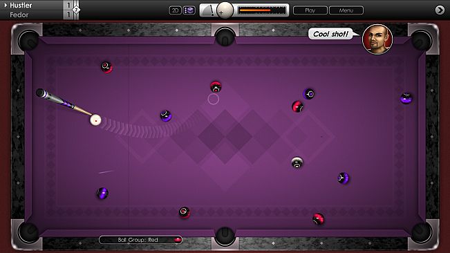 Cue Club 2: Pool & Snooker