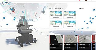 Powered Wheelchair Simulation