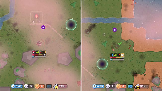 Thumb Tanks: Supporter pack