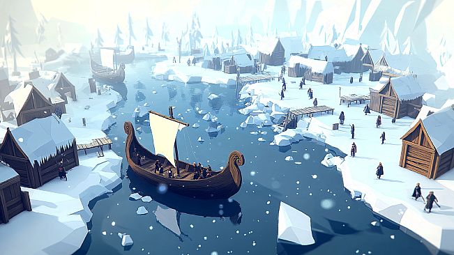 Viking City Tycoon