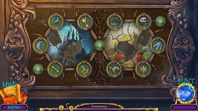 Chimeras: Heavenfall Secrets Collector's Edition