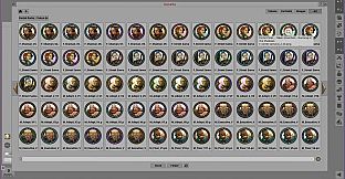 Fantasy Grounds - Portal Packs - Token Essentials: Running in the Shadows