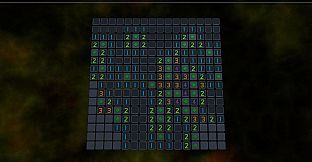 Seamspace: Minesweeper