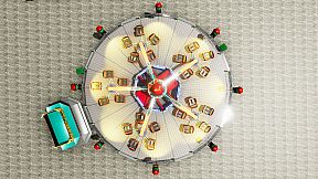 Fairground Power Polyp Simulator