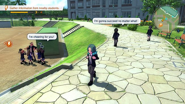 INAZUMA ELEVEN: Victory Road