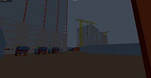 Escape The Construction Site