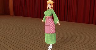 CUSTOM ORDER MAID 3D2 It's a Night Magic Traditional Japanese Special All in Pack