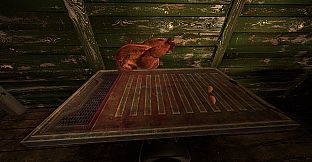 Wild Delivery: Old Cooking Style