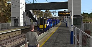 Train Simulator: Glasgow to Dunblane and Alloa Route Add-On