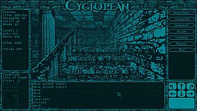 Cyclopean: The Great Abyss