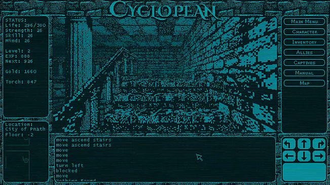 Cyclopean: The Great Abyss