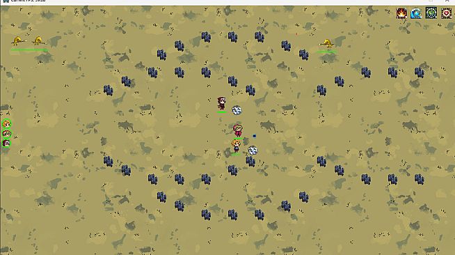 Hold on in the Dungeons