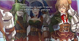 Ciconia When They Cry - Phase 1: For You, the Replaceable Ones