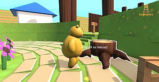 Nav Singh's POOHOPIA (Winnie The Pooh)