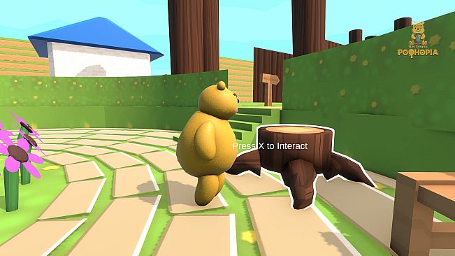 Nav Singh's POOHOPIA (Winnie The Pooh)