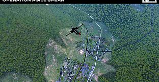 DCS: A-10C Operation Agile Spear Campaign